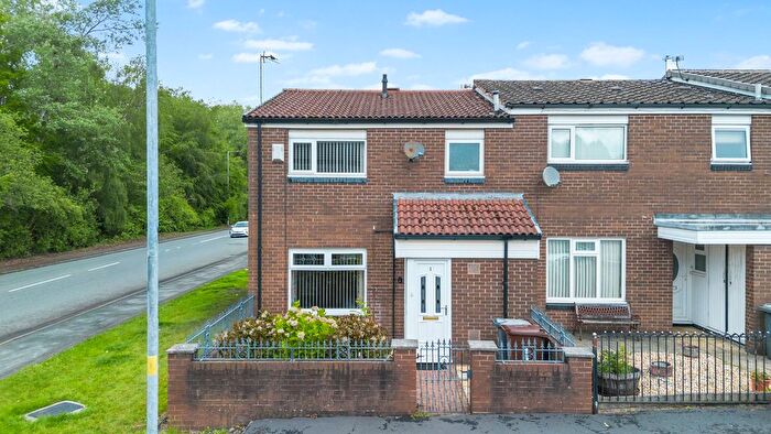 3 Bedroom Terraced House For Sale In Douglas Street, Hindley, WN2