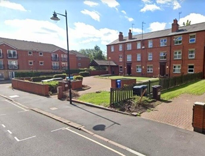 1 Bedroom Flat To Rent In Gell Street, Sheffield, S3