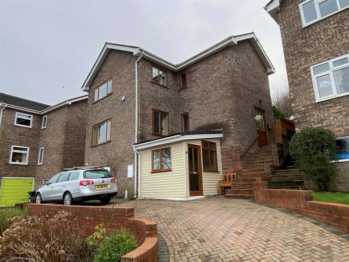 4 Bedroom Detached House To Rent In Huntfield Road, Chepstow, NP16