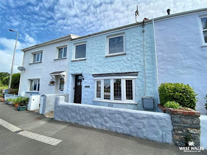 3 Bedroom Terraced House For Sale In Narberth Road, Tenby, SA70