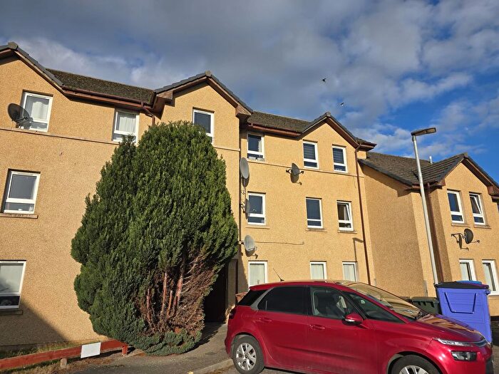 2 Bedroom Flat To Rent In Ashgrove Square, Elgin, Moray, IV30