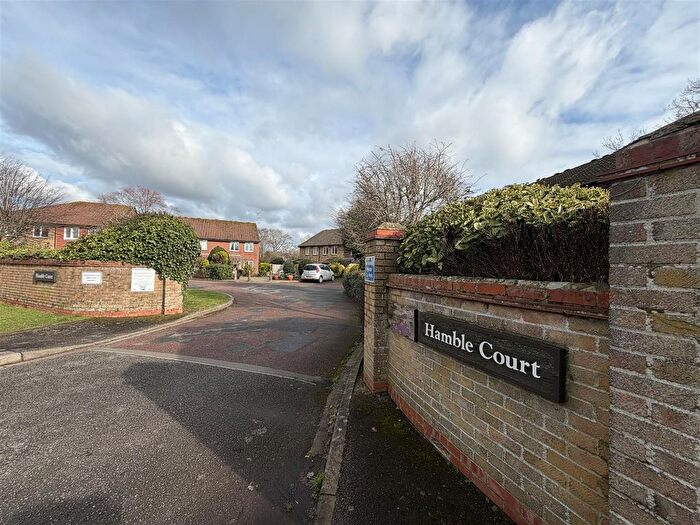 1 Bedroom Flat For Sale In Hamble Court, Shannon Road, Stubbington, Fareham, PO14