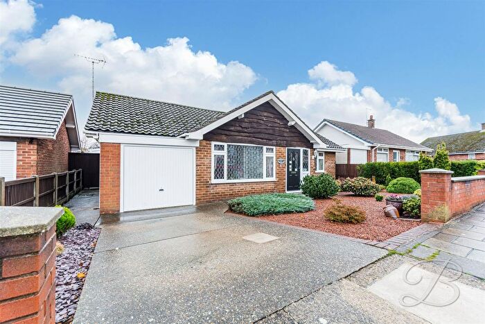2 Bedroom Detached Bungalow For Sale In Berry Park Lea, Mansfield, NG18