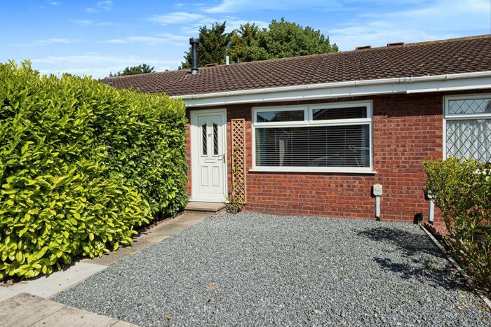 1 Bedroom Bungalow To Rent In Evergreen Drive, Hull, East Yorkshire, HU6