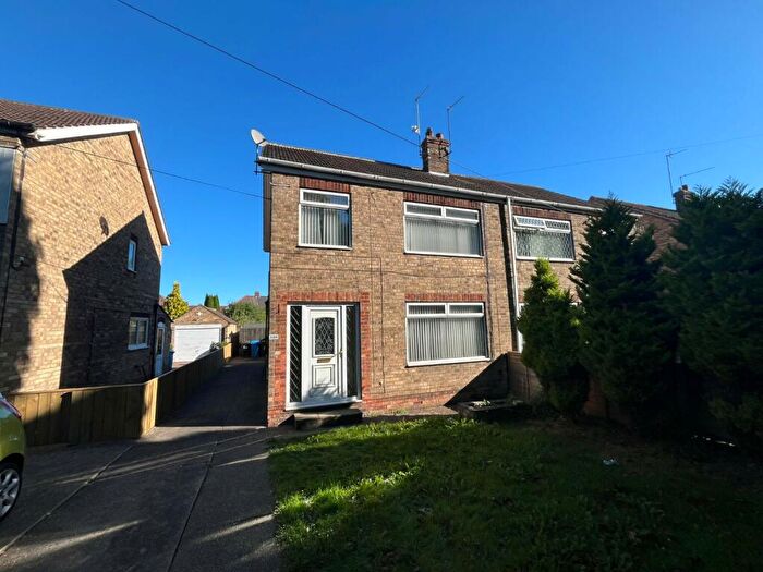 3 Bedroom Semi-Detached House To Rent In Inglemire Lane, Hull, East Riding Of Yorkshire, HU6