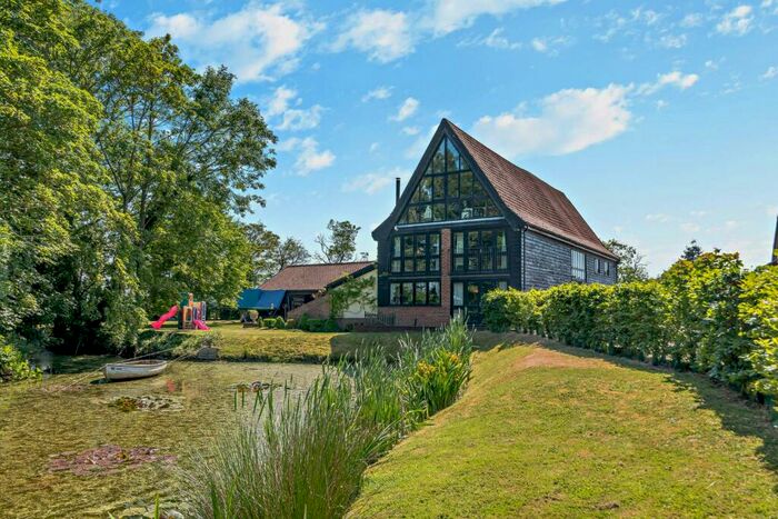 5 Bedroom Barn Conversion For Sale In Sallow Lane, Wacton, Norfolk, NR15