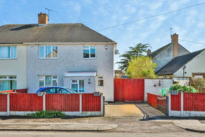 3 Bedroom End Of Terrace House For Sale In Waterdown Road, Clifton, Nottingham, NG11