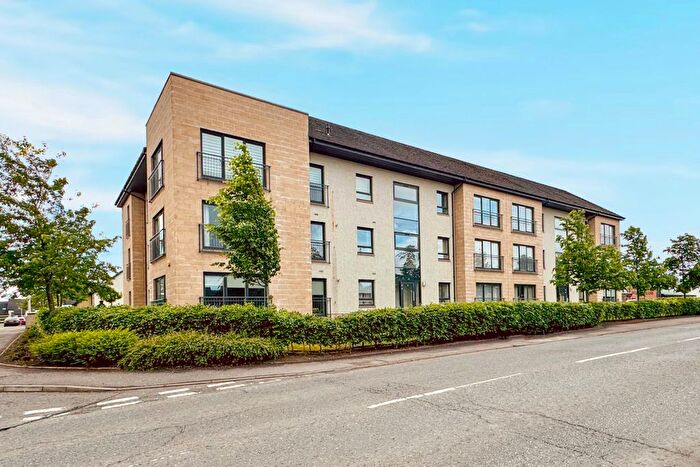 2 Bedroom Flat For Sale In Mitchell Way, Uddingston, G71