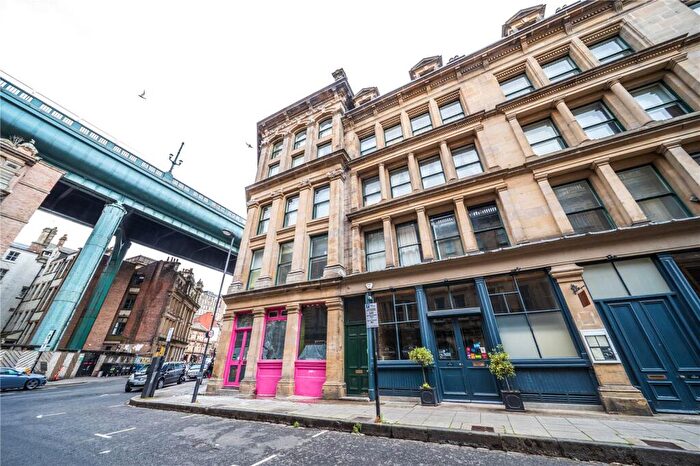 1 Bedroom Apartment For Sale In Queen Street, Newcastle Upon Tyne, Tyne & Wear, NE1