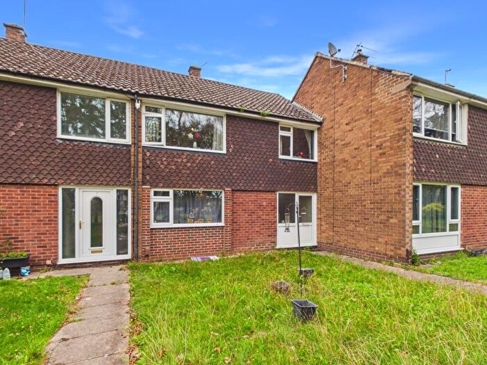 3 Bedroom Terraced House For Sale In Ordnance Court, Beeston, Nottingham, Nottinghamshire, NG9