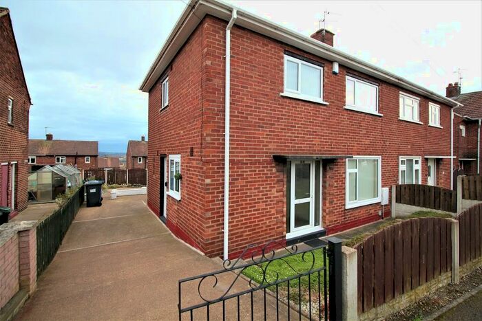 3 Bedroom Semi-Detached House To Rent In Elm Road, Mexborough, S64