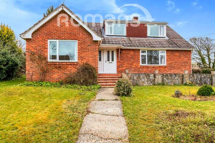 4 Bedroom Detached House To Rent In Crampmoor Lane, Romsey, SO51