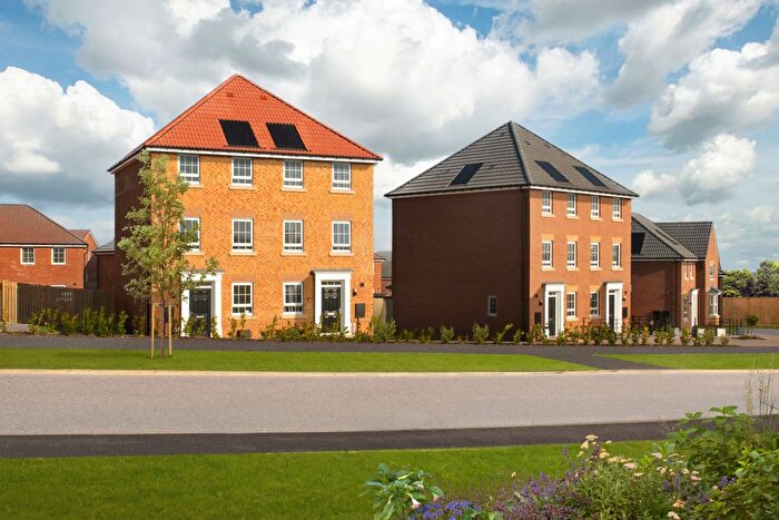 3 Bedroom End Of Terrace House For Sale In "Cannington" At Abbey View Road, Whitby, YO22