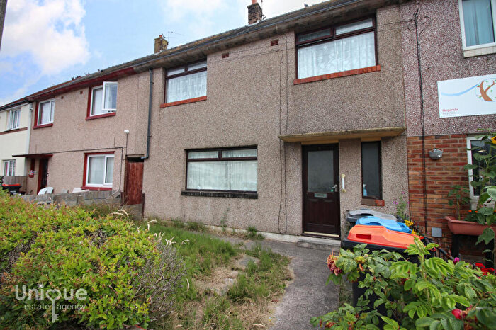 3 Bedroom Terraced House For Sale In Eden Avenue, Fleetwood, FY7