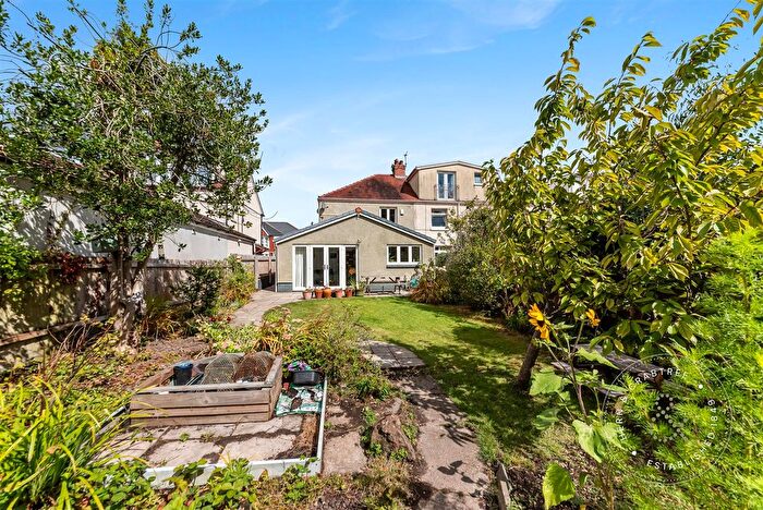 3 Bedroom Semi-Detached House For Sale In Whitehall Road, Llandaff, Cardiff, CF5