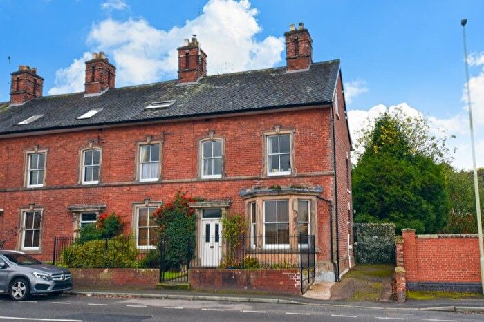 8 Bedroom Semi-detached House For Sale In Cheshire Street, Market Drayton, TF9