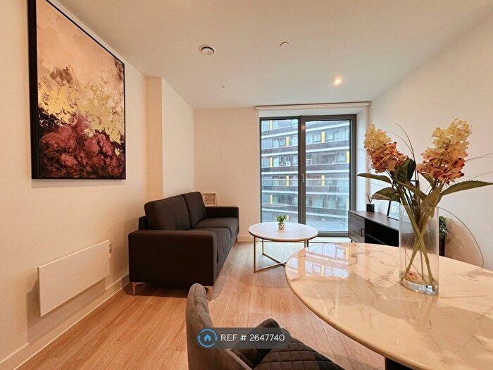 Studio To Rent In New Kings Head Yard, Salford, M3