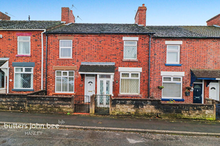 3 Bedroom Terraced House For Sale In Norton Street, Stoke-On-Trent, ST2