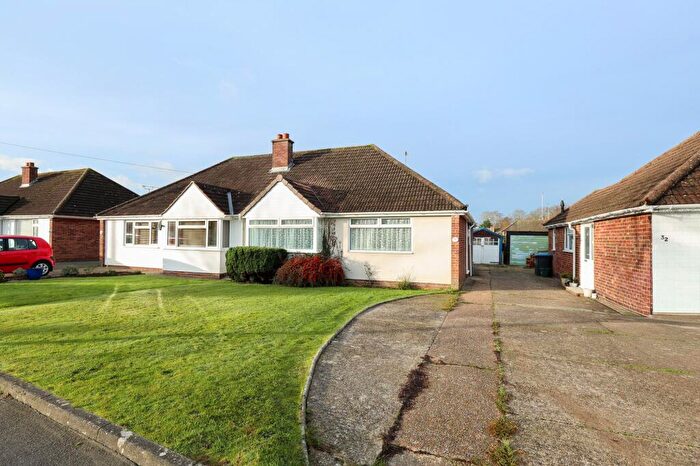 2 Bedroom Semi-Detached Bungalow For Sale In Potters Lane, Burgess Hill, RH15