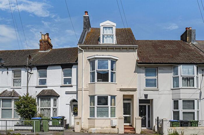 4 Bedroom Terraced House For Sale In Lewes Road, Newhaven, BN9