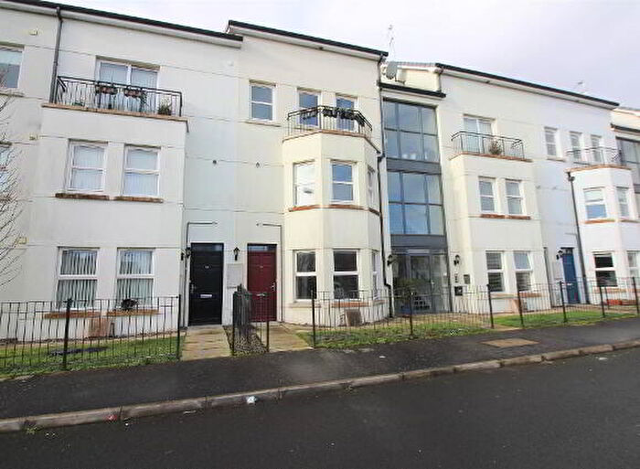 2 Bedroom Apartments For Sale In Linen Terrace, Bangor, BT19
