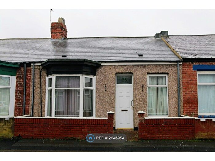 3 Bedroom Terraced House To Rent In Eldon Street, Sunderland, SR4
