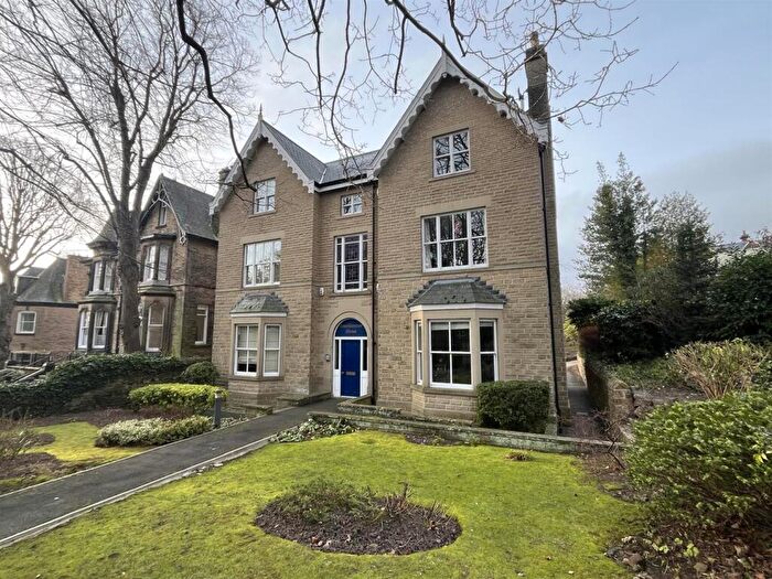 3 Bedroom Penthouse To Rent In Southbourne Road, Sheffield, S10