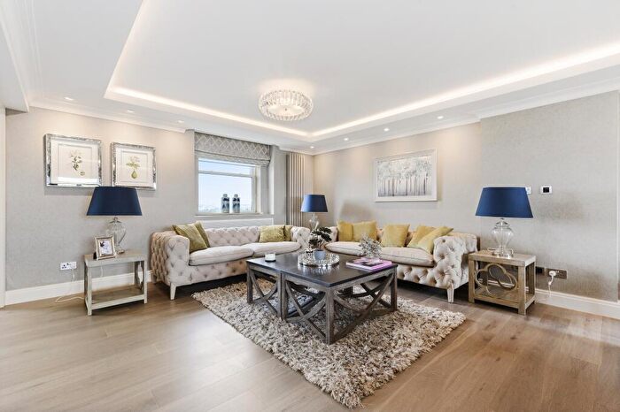 5 Bedroom Apartment To Rent In Boydell Court, St. Johns Wood Park, St John's Wood, London, NW8