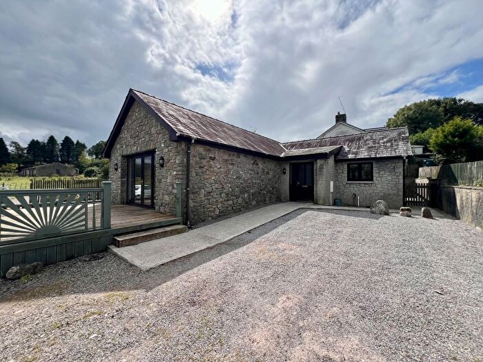 3 Bedroom Detached House To Rent In Ciffig, Whitland, Carmarthenshire, SA34