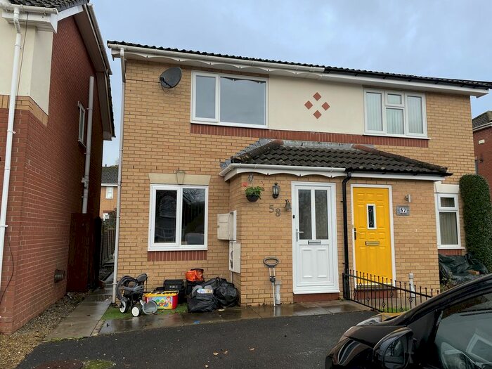 2 Bedroom Semi-Detached House To Rent In Parc-Tyn-Y-Waun, Llangynwyd, Maesteg, Bridgend., CF34