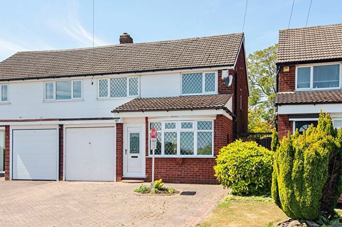 3 Bedroom Semi-Detached House For Sale In Wallheath Lane, Stonnall, WS9