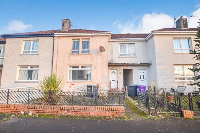 3 Bedroom Terraced House For Sale In Beggs Terrace, Ardrossan, KA22