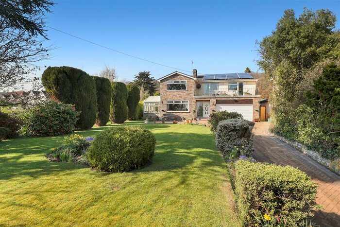 5 Bedroom Property For Sale In Clevedon Road, Tickenham, Clevedon, BS21