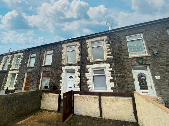 3 Bedroom Terraced House To Rent In Gelli Terrace, Pentre, CF41