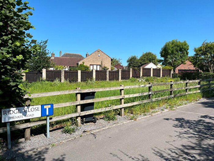 Plot For Sale In Ridge Close, East Stour, SP8