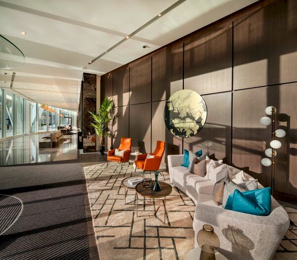 Studio To Rent In Newfoundland, London, Canary Wharf, E14