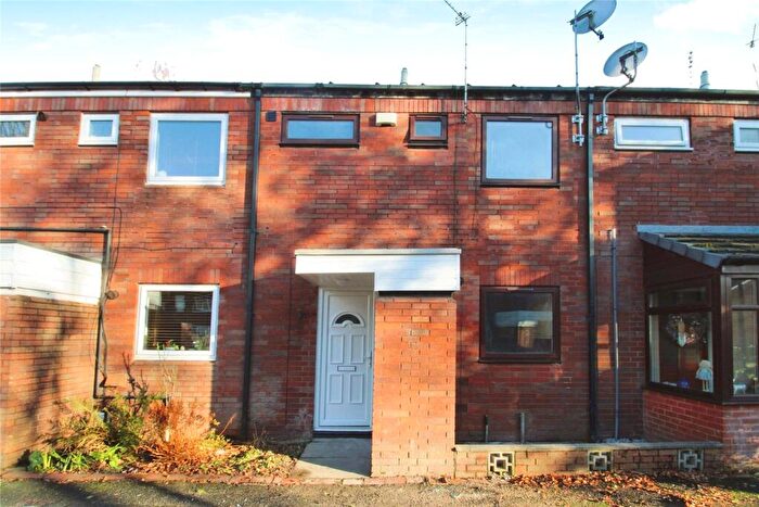 3 Bedroom Terraced House For Sale In Dewberry Close, Swinton, Manchester, Greater Manchester, M27
