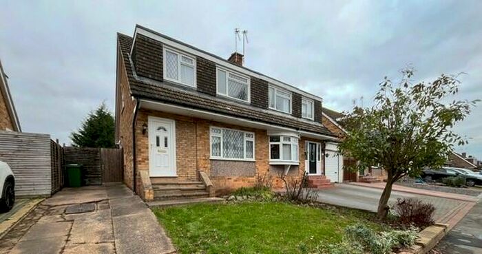 3 Bedroom Semi-Detached House To Rent In Coe Avenue, Loughborough, LE11