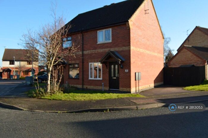2 Bedroom Semi Detached House To Rent In Viking Way, Bourne, PE10