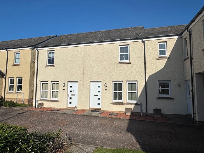 2 Bedroom Terraced House For Sale In Stable Gardens, Galashiels, Scottish Borders, TD1