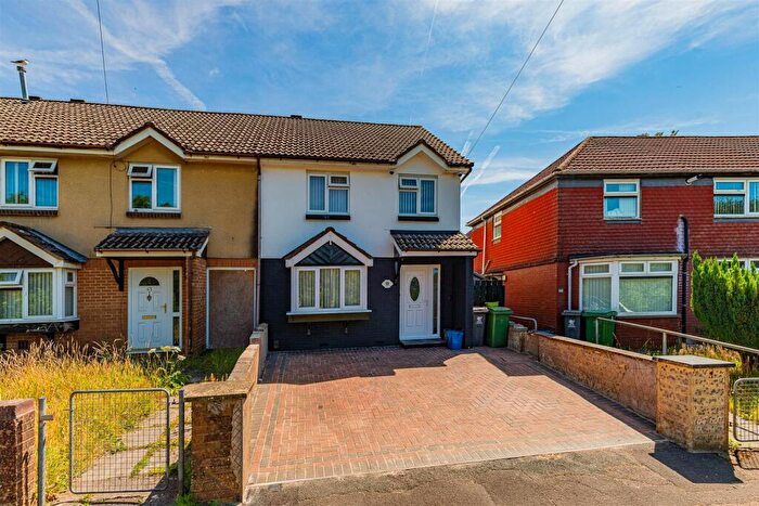3 Bedroom End Of Terrace House For Sale In Frank Road, Ely, Cardiff, CF5