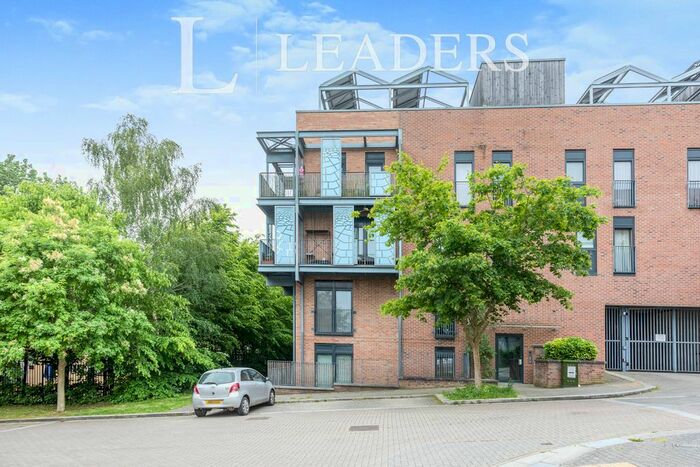 2 Bedroom Maisonette To Rent In Albion Place, Campbell Park, MK9