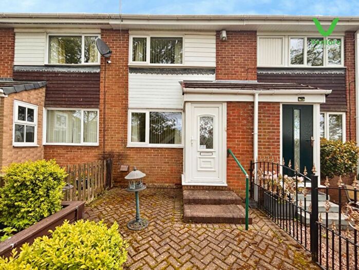 2 Bedroom Terraced House For Sale In Hamsterley Drive, Crook, DL15