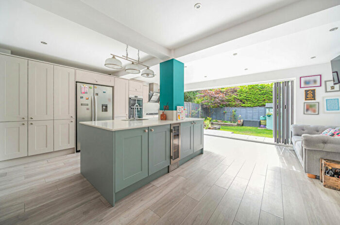 3 Bedroom Semi-Detached House For Sale In Whins Drive, Camberley, Surrey, GU15