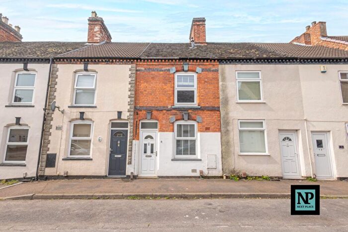 2 Bedroom House For Sale In Cross Street, Kettlebrook, B77