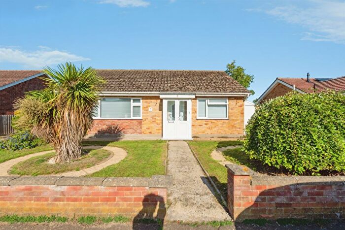 2 Bedroom Detached Bungalow For Sale In Fairholme Close, Ashill, Thetford, IP25
