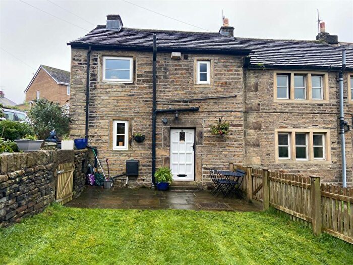 2 Bedroom Terraced House To Rent In Oakes Lane, Brockholes, Holmfirth, HD9