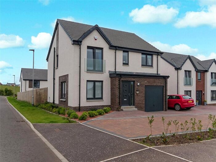 4 Bedroom Detached House For Sale In Peggy Hill, Tarbolton, Mauchline, South Ayrshire, KA5