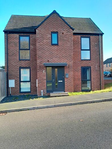2 Bedroom Semi-detached House To Rent In Thomas Parker Drive, Telford, TF7