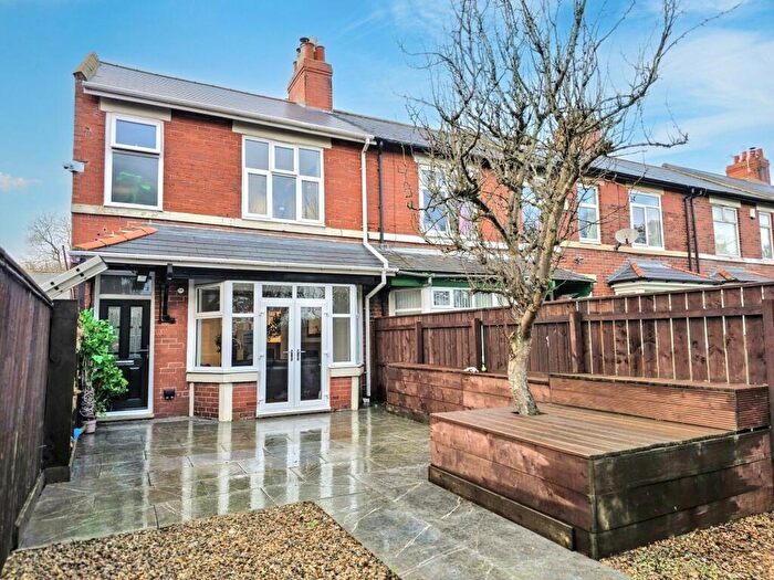 3 Bedroom Terraced House For Sale In Park Road East, Ashington, Northumberland, NE63